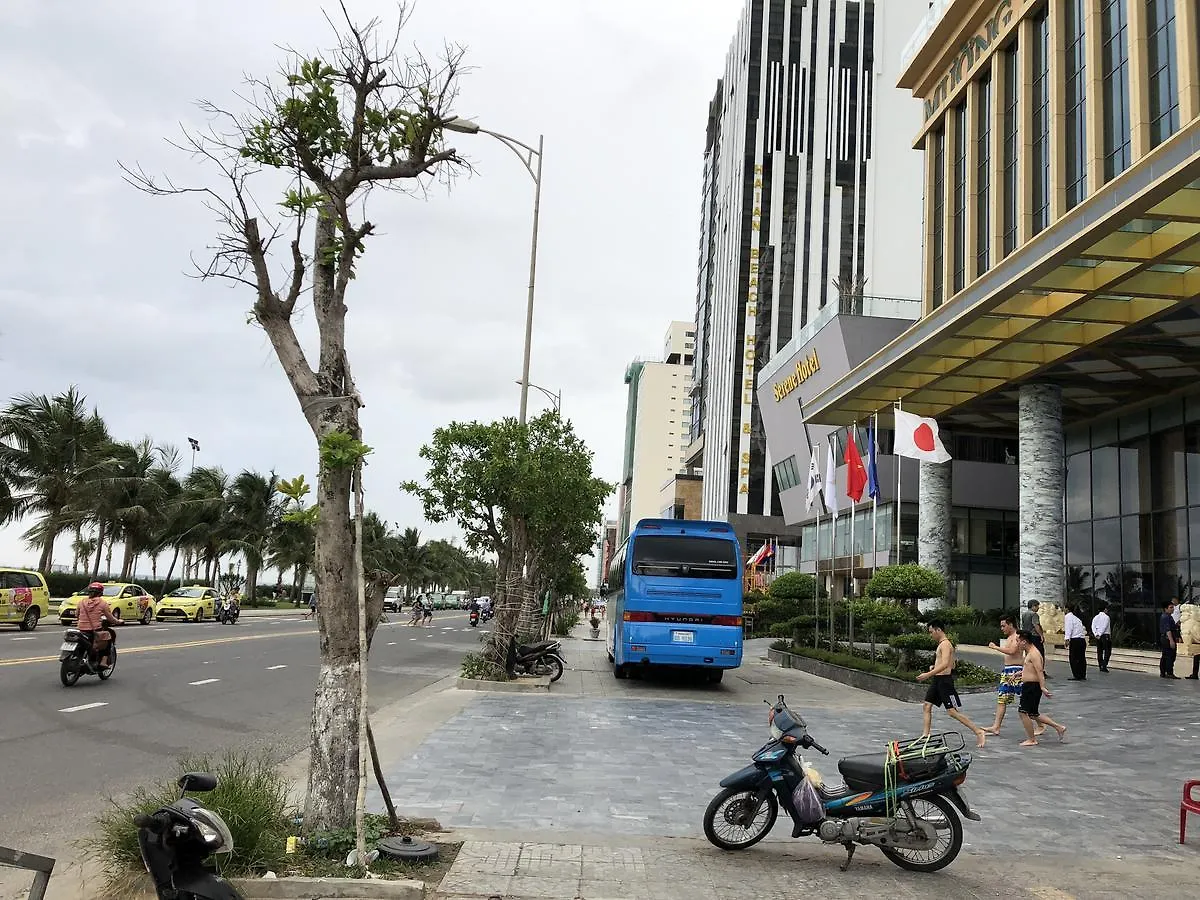 Can Ho Nghi Duong Muong Thanh Apartment Дананг 3*,  Вьетнам