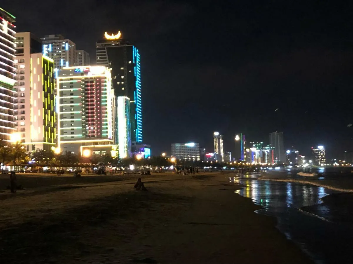 *** Апарт-отель Can Ho Nghi Duong Muong Thanh Apartment Дананг Вьетнам