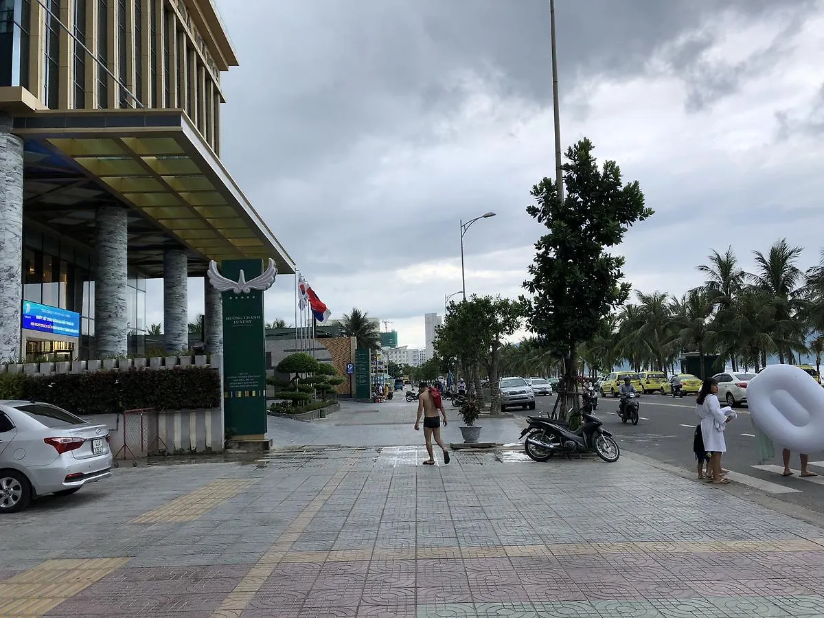 *** Aparthotel Can Ho Nghi Duong Muong Thanh Apartment Da Nang Vietnam