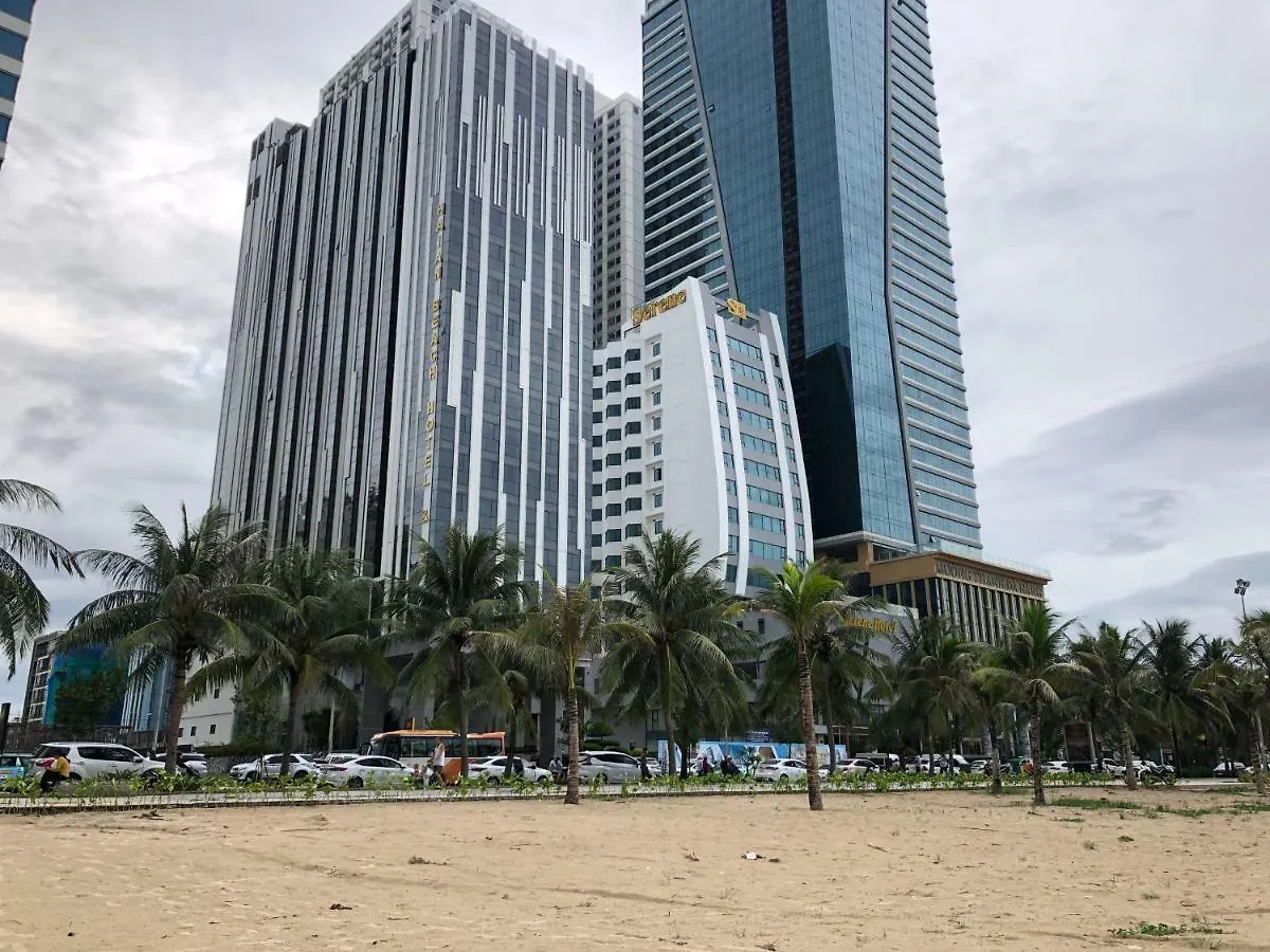 Aparthotel Can Ho Nghi Duong Muong Thanh Apartment Da Nang